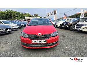 Second Hand Skoda Rapid Monte Carlo 1.6 MPI AT in Pune