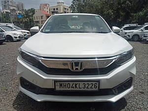 Second Hand Honda Amaze 1.5 VX CVT Diesel in Mumbai