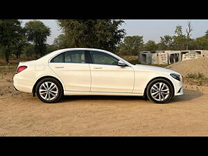 Second Hand Mercedes-Benz C-Class C220d Prime in Jaipur