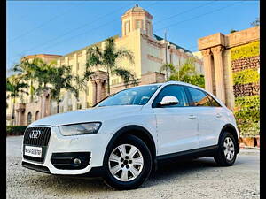 Second Hand Audi Q3 30 TDI S in Mumbai