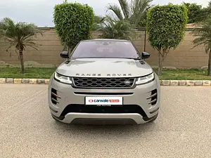 Second Hand Land Rover Range Rover Evoque SE R-Dynamic in Delhi