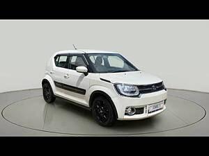 Second Hand Maruti Suzuki Ignis Alpha 1.2 AMT in Lucknow