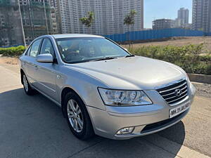 Second Hand Hyundai Sonata 2.0 CRDi A/T in Mumbai