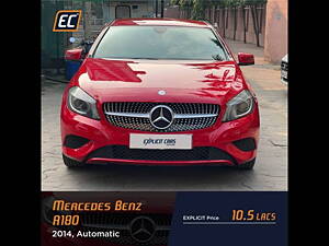 Second Hand Mercedes-Benz A-Class A 180 CDI Style in Kolkata