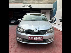 Second Hand Skoda Rapid Ambition 1.6 TDI CR MT in Jaipur