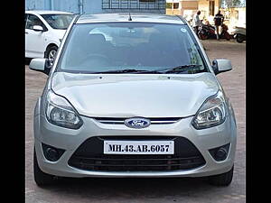 Second Hand Ford Figo Duratec Petrol Titanium 1.2 in Mumbai