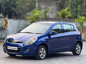 Second Hand Hyundai i20 Asta 1.2 (O) With Sunroof in Mumbai