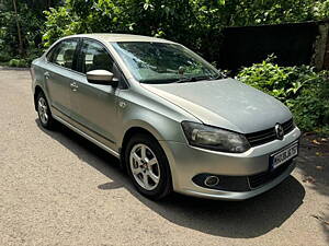 Second Hand Volkswagen Vento Comfortline Petrol AT in Mumbai