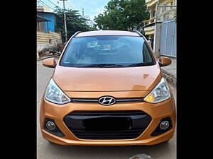 Second Hand Hyundai Grand i10 Asta 1.2 Kappa VTVT [2013-2016] in Bangalore