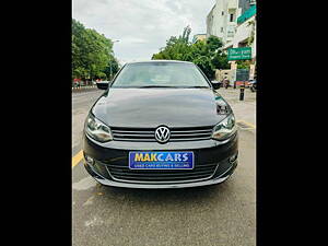 Second Hand Volkswagen Vento Highline Diesel AT [2015-2016] in Chennai