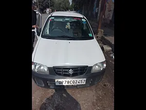 Second Hand Maruti Suzuki Alto [2010-2013] LXi CNG in Kanpur