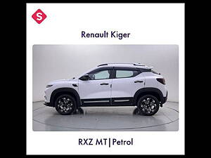 Second Hand Renault Kiger RXZ MT in Bangalore