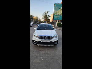 Second Hand Maruti Suzuki S-Cross Zeta 1.6 in Vadodara