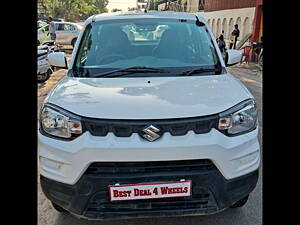 Second Hand Maruti Suzuki S-Presso VXi Plus in Lucknow