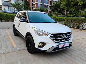 Second Hand Hyundai Creta E Plus 1.6 CRDi in Ahmedabad