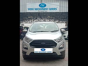 Second Hand Ford Ecosport Ambiente 1.5 TDCi in Coimbatore