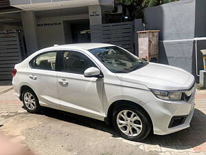 Second Hand Honda Amaze 1.2 V CVT Petrol [2018-2020] in Chennai