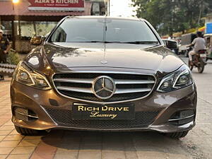 Second Hand Mercedes-Benz E-Class E 250 CDI Avantgarde in Nagpur