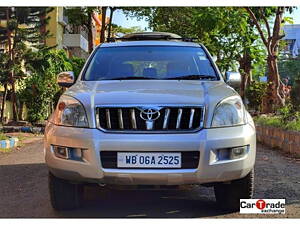 Second Hand Toyota Prado VX in Kolkata