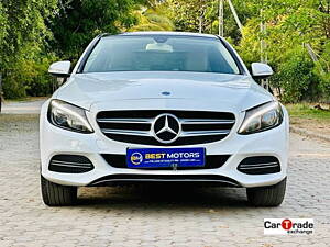 Second Hand Mercedes-Benz C-Class C 220 CDI Style in Ahmedabad