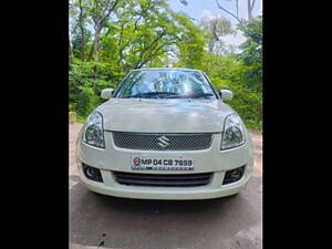 Second Hand Maruti Suzuki Swift VDi in Bhopal