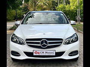 Second Hand Mercedes-Benz E-Class E 250 CDI Edition E in Ahmedabad