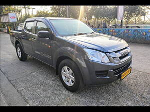 Second Hand Isuzu D-Max V-Cross Standard in Mumbai