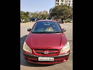 Second Hand Hyundai Getz 1.1 GVS in Thane