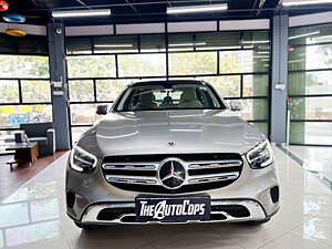 Second Hand Mercedes-Benz GLC 220d 4MATIC Progressive in Pune