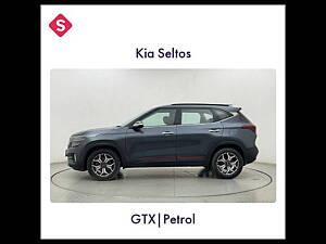 Second Hand Kia Seltos GTX 1.4 in Navi Mumbai