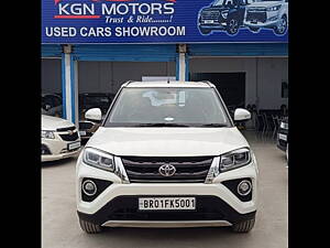 Second Hand Toyota Urban Cruiser High Grade AT in Patna