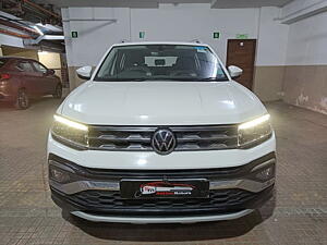 Second Hand Volkswagen Taigun 2021 Topline 1.0 TSI AT in Mumbai