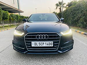 Second Hand Audi A6 35 TDI Matrix in Delhi