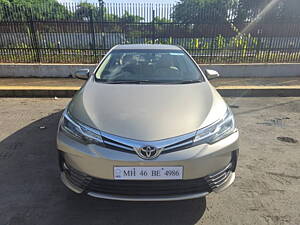 Second Hand Toyota Corolla Altis VL AT Petrol in Mumbai