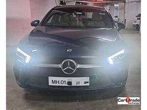 Second Hand Mercedes-Benz A-Class A 200 CDI in Mumbai