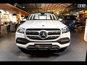 Second Hand Mercedes-Benz GLS 450 4MATIC in Delhi