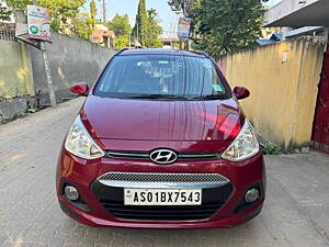 Second Hand Hyundai Grand i10 Sportz 1.2 Kappa VTVT [2013-2016] in Guwahati