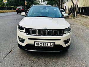 Second Hand Jeep Compass Limited Plus Petrol AT [2018-2020] in Mumbai