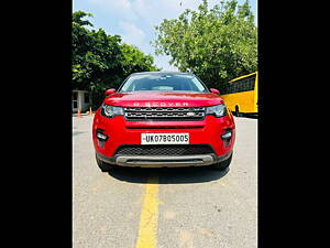 Second Hand Land Rover Discovery Sport HSE Luxury 7-Seater in Faridabad