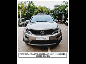 Second Hand Tata Hexa XTA 4x2 7 STR in Chennai