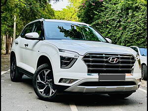 Second Hand Hyundai Creta SX 1.5 Petrol CVT [2020-2022] in Delhi