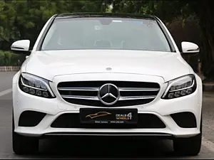 Second Hand Mercedes-Benz C-Class [2018-2022] C 200 Progressive [2018-2020] in Delhi