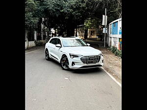 Second Hand Audi e-tron 55 in Chennai