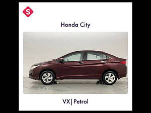 Second Hand Honda City VX in Gurgaon