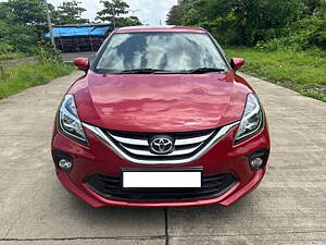 Second Hand Toyota Glanza G CVT in Mumbai