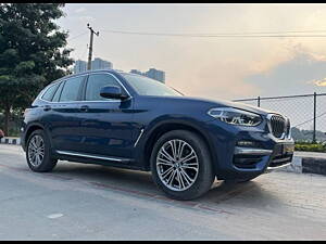 Second Hand BMW X3 xDrive 30i Luxury Line in Bangalore