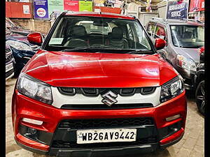 Second Hand Maruti Suzuki Vitara Brezza VDi in Howrah