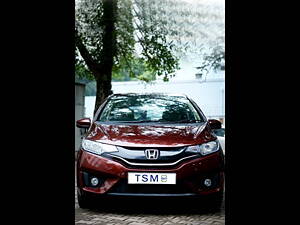 Second Hand Honda Jazz V AT Petrol in Chennai