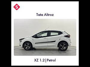 Second Hand Tata Altroz XZ Petrol [2020-2023] in Ghaziabad