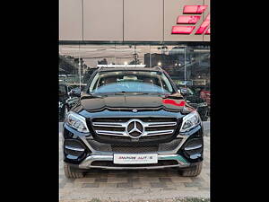 Second Hand Mercedes-Benz GLE 250 d in Chennai